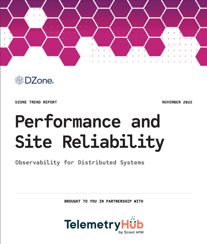 preview of Performance and Site Reliability